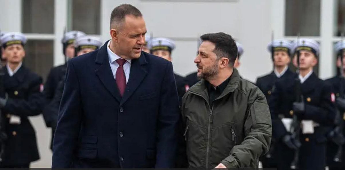 Mykhailo Rohoza tweet media