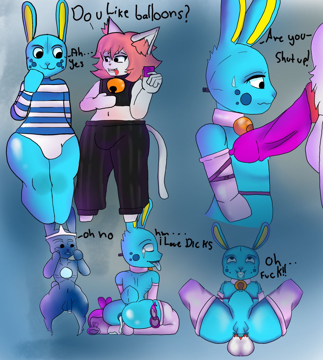 Danses0's tweet photo. 🐰🩷😼 https://t.co/EspH6XuG3f