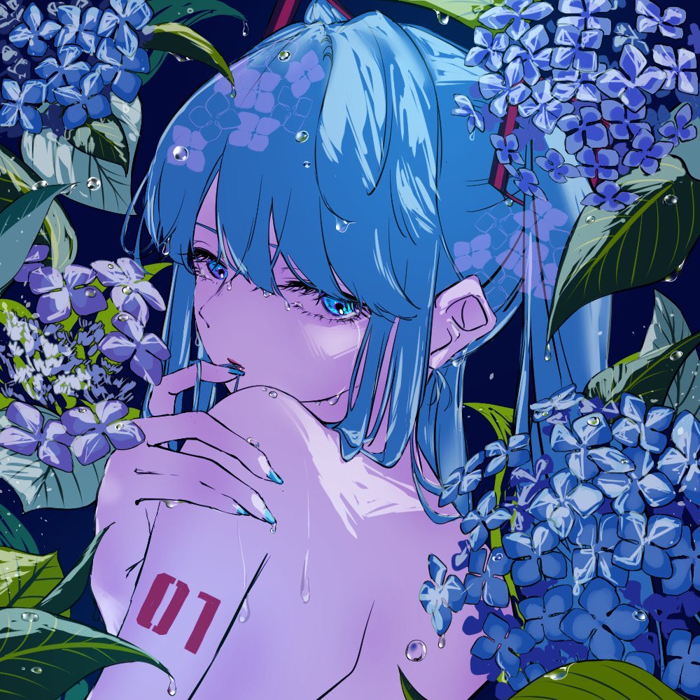 Meso_Potamia__'s tweet photo. 梅雨ミク☂️

#初音ミク https://t.co/bZn5LlS9P2