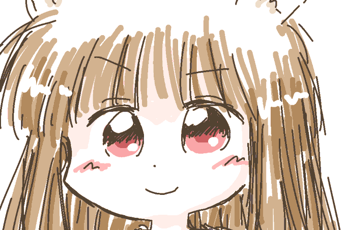「ホロ(狼と香辛料)」の画像/イラスト/ファンアート(新着順)