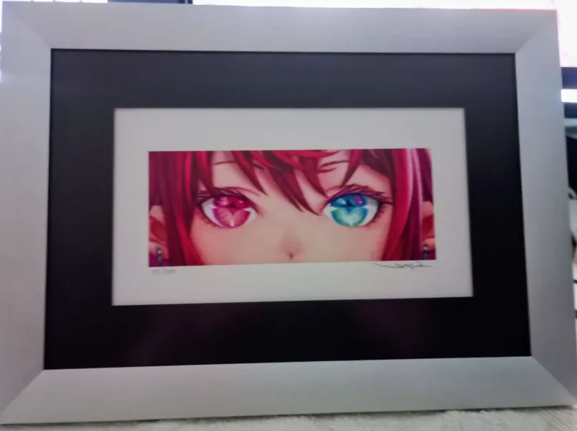 DaoistQ's tweet photo. @holo_follow Very nice! Mine arrived today!
#IRyS #MerchRyS #IRyStocrats https://t.co/PAJFisS692