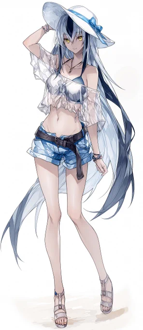 徐福ちゃん(Xu Fu) #FGO #徐福
