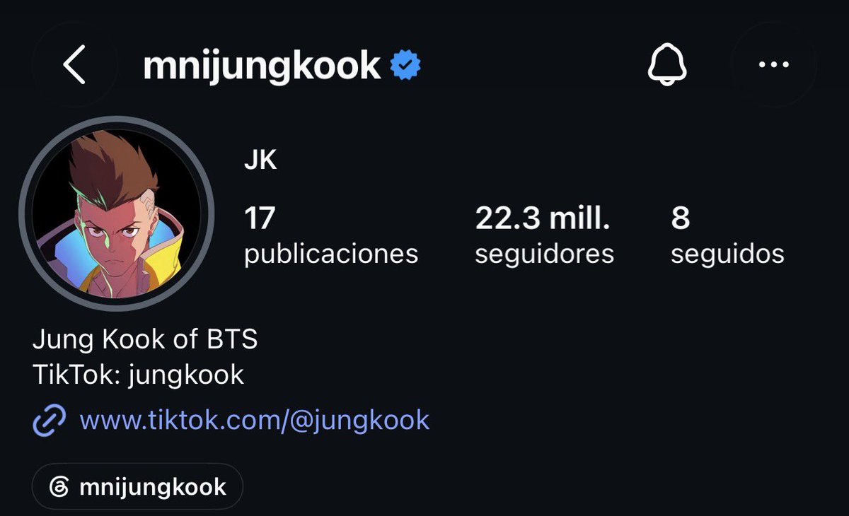 kissofdeath_7's tweet photo. si Jungkook, si eres David Martínez de Cyberpunk: Edgerunners https://t.co/ePMrFILslh