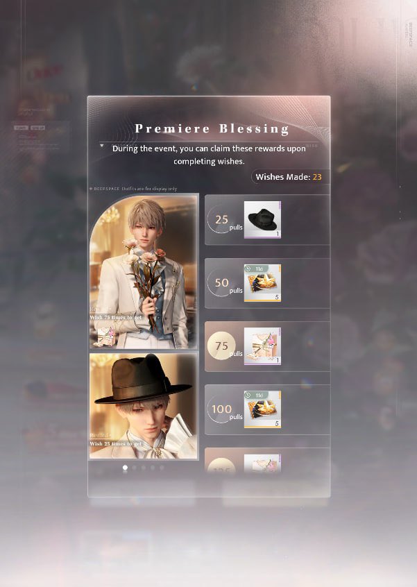 good__menace's tweet photo. What I get on my Caleb focused f2p account: https://t.co/vCdZcSNW49