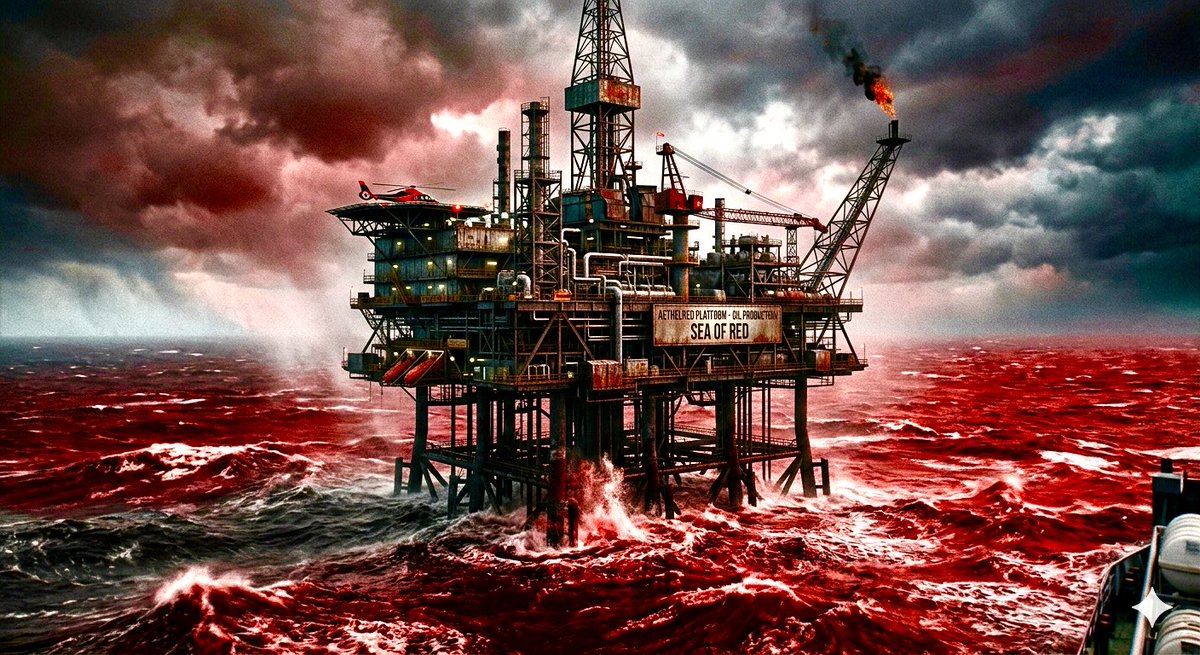 BrunellaCapitan's tweet photo. #GAS ⛽️ and Oil for blood 🩸 ⚠️⚠️⚠️
#Palestine (The Gaza Marine Field)
The Gaza Marine field was discovered in 2000, holding an estimated 1 trillion cubic feet of natural gas. It has never been extracted. Under international law, it belongs to the Palestinian people, but Israel maintains military control over Gaza's maritime borders. 
Israhell is preventing Palestinian development or carrying out military campaigns to eventually seize this gas for itself.  
 Legally, Israel cannot simply extract gas from #GazaMarine without violating international law and triggering severe global backlashes!
 Palestine Investment Fund (PIF): The sovereign wealth fund of the Palestinian Authority, which holds the official rights and license to the field.  
 EGAS (Egyptian Natural Gas Holding Company): The state-owned Egyptian company. In 2022 and 2023, Egypt, Israel, and the Palestinian Authority were finalizing a deal for EGAS to develop the field so the gas could be piped to Egypt, sold, and the revenue sent to the Palestinian Authority. This deal was completely frozen by the outbreak of the war.  
#Lebanon has long hoped that offshore gas could save it from its economic crisis, but its exploration areas border Israel, leading to fierce disputes over ownership.  
Military flare-ups between Israel and Hezbollah are often framed as an attempt by Israel to seize Lebanese maritime fields (like Qana) or protect its own fields (like Karish).  
 In October 2022, the U.S. successfully brokered a maritime border deal between Lebanon and Israel. Israel kept full control of the active Karish field, while Lebanon took full rights to the Qana field (promising Israel a small royalty percentage if gas is found there). While initial drilling in Block 9 yielded disappointing results, international consortiums signed new deals to explore Block 8 right along the border. The violence is driven by decades-old political, ideological, and territorial conflicts, though both sides have highly militarized their offshore gas platforms to protect them from retaliatory strikes.  
 Here the Main Names Operating in #Lebanon:
 ✔️TotalEnergies (France): Holds a 35% stake and acts as the primary operator drilling in Lebanese waters.  
 ✔️Eni (Italy): Holds a 35% stake in the Lebanese exploration consortium.
 ✔️QatarEnergy (Qatar): Holds a 30% stake, stepping in to back the project financially.
#Israel (The Leviathan & Tamar Fields)
Israel is currently the major energy exporter in the Levantine Basin. Because its fields are geographically close to #Lebanon and #Palestine, they are frequently central to these accusations.‼️‼️ Israhell is using its military dominance to monopolize the entire Mediterranean energy market at the expense of its neighbors.
 Israel has its own (stolen) gas fields (Leviathan and Tamar)  however, Israel's primary strategic goal is to defend these multi-billion dollar platforms from attacks by Hezbollah or Hamas, while using the gas ⛽️ diplomatically to cement ties with Egypt, Jordan, and ⚠️Europe.  
 The Main Names Operating in Israel:
 🚩Chevron (USA): The American oil giant acquired Noble Energy and is the main operator of Israel’s largest gas fields, Leviathan and Tamar.  
 🚩NewMed Energy & Ratio Energies (Israel): The primary Israeli corporate partners that co-own the fields alongside 
#EastMedPipeline
#GazaMarine #LevantBasin
 #GruppoApi  #IPGruppoApi 
#NJFCapital #FerdinandoBrachettiPeretti
 #Nicolejunkermann (Epstein’ Pimp)