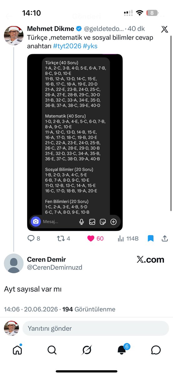 Mehmet Dikme tweet media