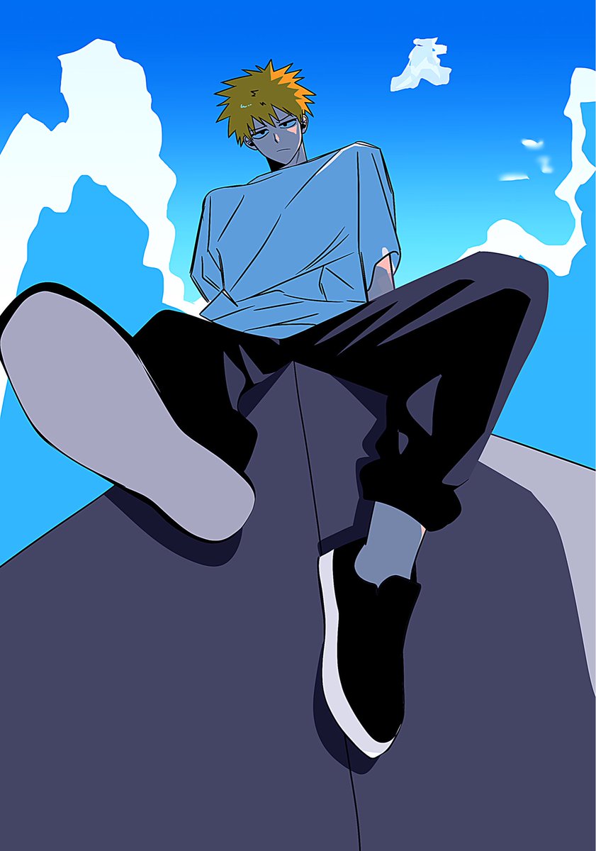 도유 (상태: 사신) tweet media