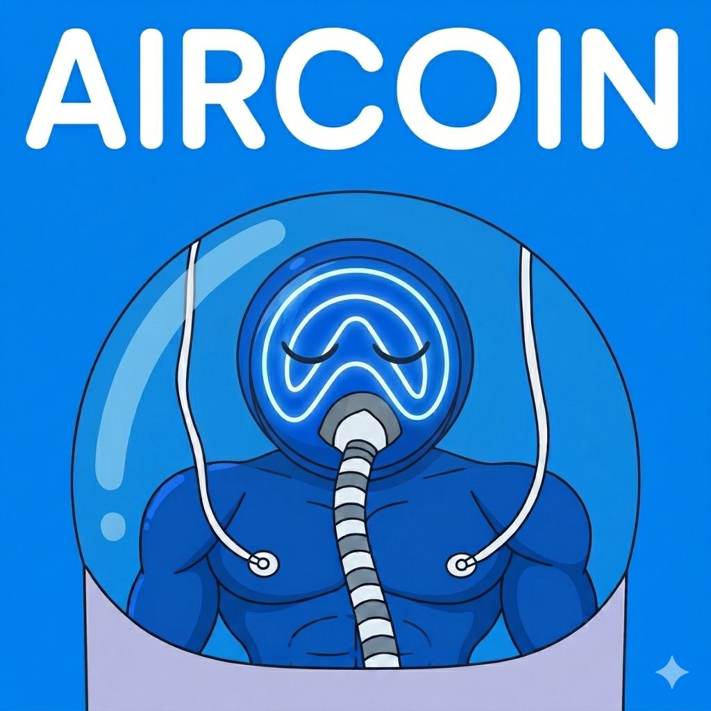 1Peskimo's tweet photo. @CorteoNft @Core_002 LFG $Aircoin https://t.co/KUXkau60ZO