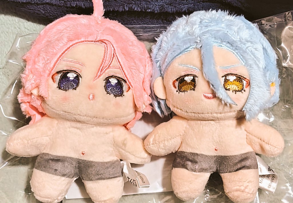 StrayCat_35's tweet photo. いつぬいやっと来たと思ったらこはぬがふくよか過ぎて…裁縫できないからこの丸顔どうにかしてあげられない悲しみ😭 https://t.co/JAuAZZgR8I