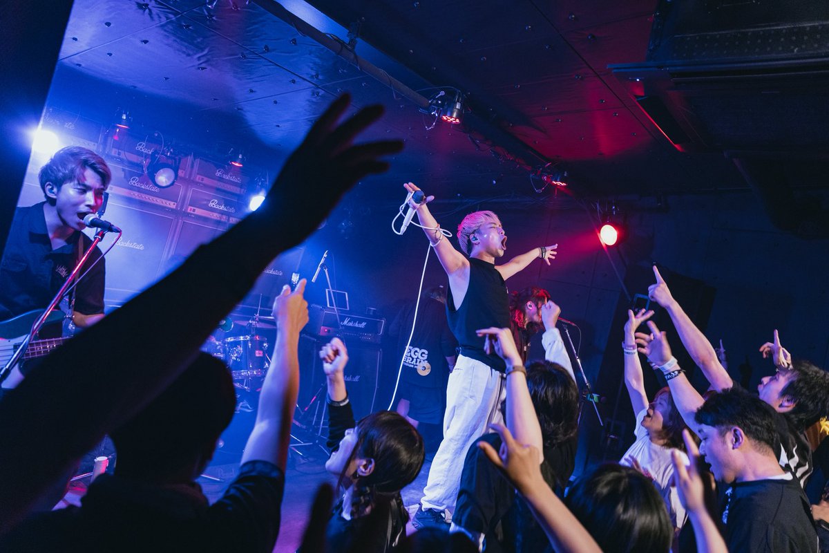 hirotoshi0128's tweet photo. ⚡️⚡️⚡️DESERT⚡️⚡️⚡️
 ~back state 2nd Anniversary~

SBE (@SBE_morioka )

2026年6月20日（土）
OP 17:00 / ST 17:30

📍ライブハウスback state
(@ohsyu_backstate )

📸 @bunta89 https://t.co/kXEcGVpp47