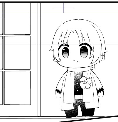 同人誌進捗🥳ぬい清光 