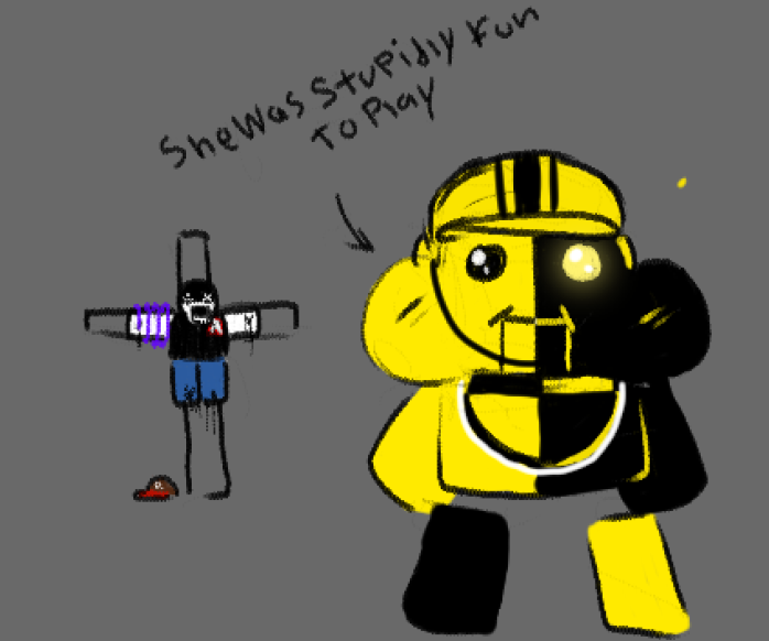 RustyRobos's tweet photo. is there a reason why #thugilishiousbooty4k seems to be popular with pwned by 14 posts specifically, i click on it and its all pwned posts and i think its the funniest shit right now 

also very angry roblox took it down the moment i started playing https://t.co/bWBpVN5U0d