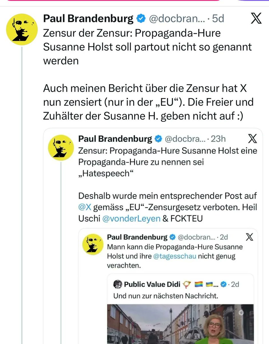 Paul Brandenburg tweet media