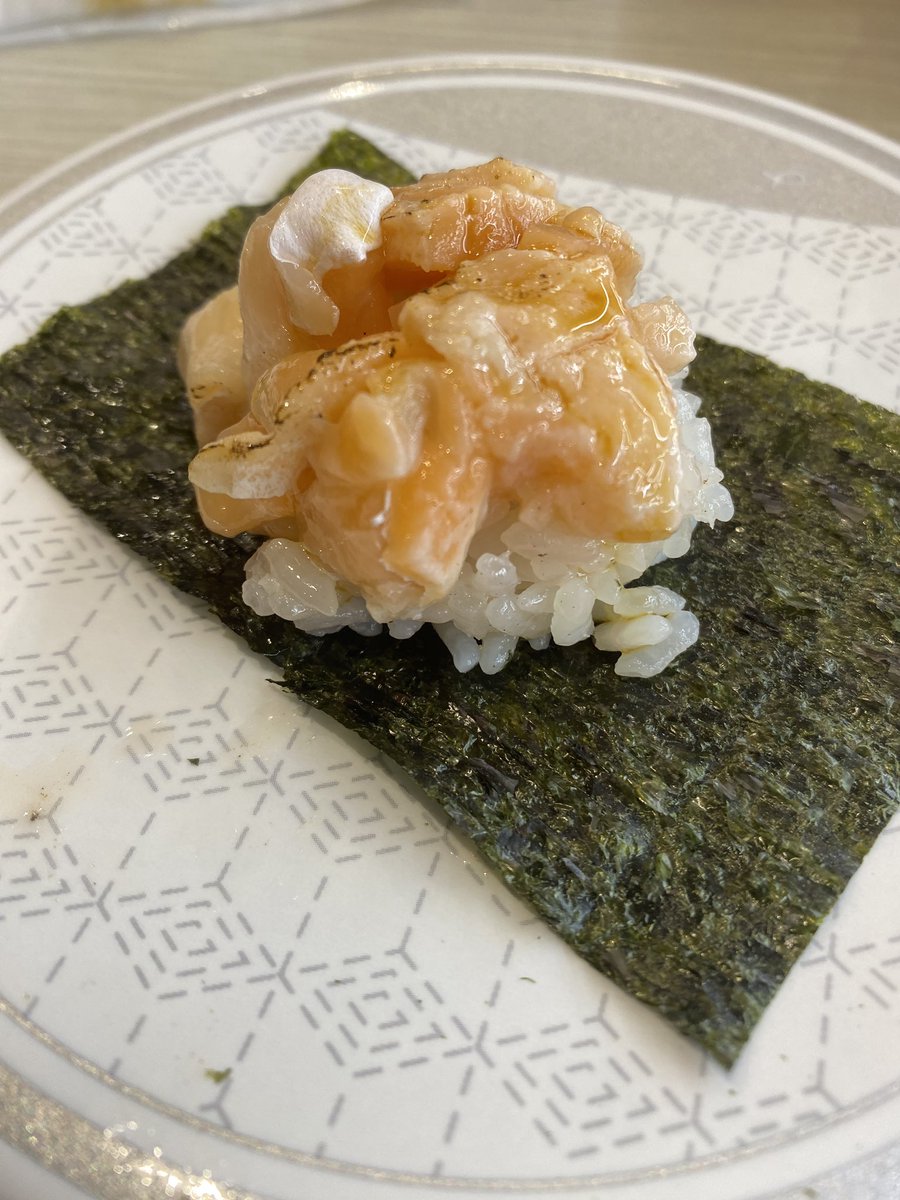 warawa_C's tweet photo. 家族deはま寿司なう https://t.co/1qyquqQJ7F