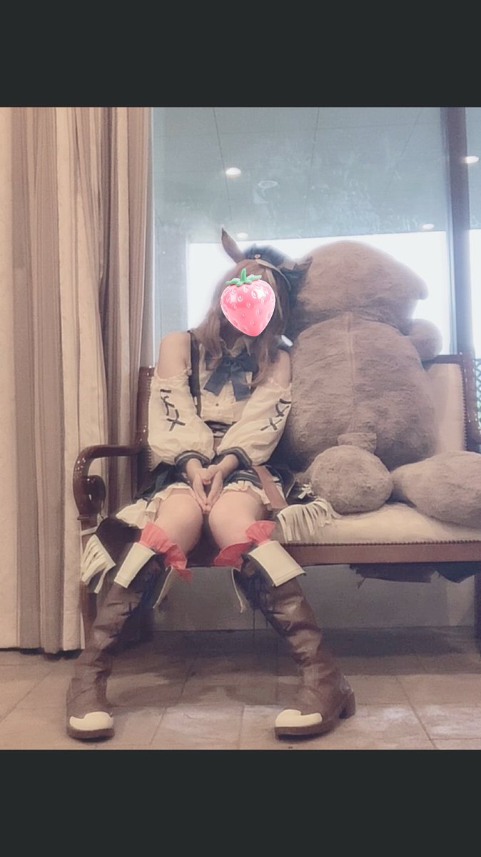 halakitto's tweet photo. 初出しマチタンで
参加させていただきました🐴むんっ
バンちゃま以外のウマちゃんはじめてで
緊張したｯ…楽しかったｯ…
#260620アメージングカップ https://t.co/p5ibf1nopI
