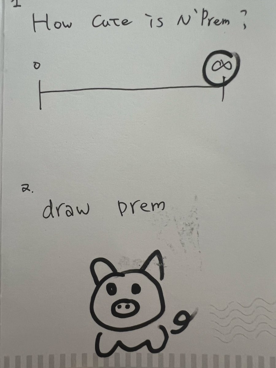 thisisffpp's tweet photo. BB畫的PremPrem依然是一隻小豬🐷

BOUNPREM PAODY FS TAIPEI
#GMMTVPOPUPSTOREINTAIPEI

#bb0un 
#prem_space 
#Paody 
#BounPrem https://t.co/etap6NzZF9