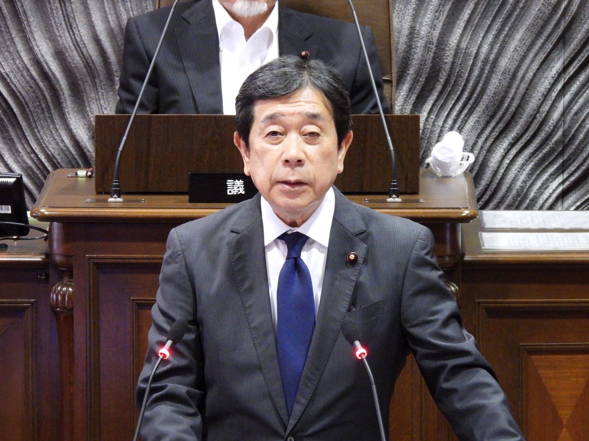 59Hori's tweet photo. 2026.6.20(土)
6月17日(木)江戸川区議会 本会議において、区議会公明党を代表して登壇しました。
中東情勢の影響を受けている区民及び中小・零細事業者への支援を中心に江戸川区が抱える喫緊の諸課題について7項目ににわたり質問しました。
区長および教育長から前向きな答弁を得ることが出来ました。 https://t.co/2SSlR50LxO