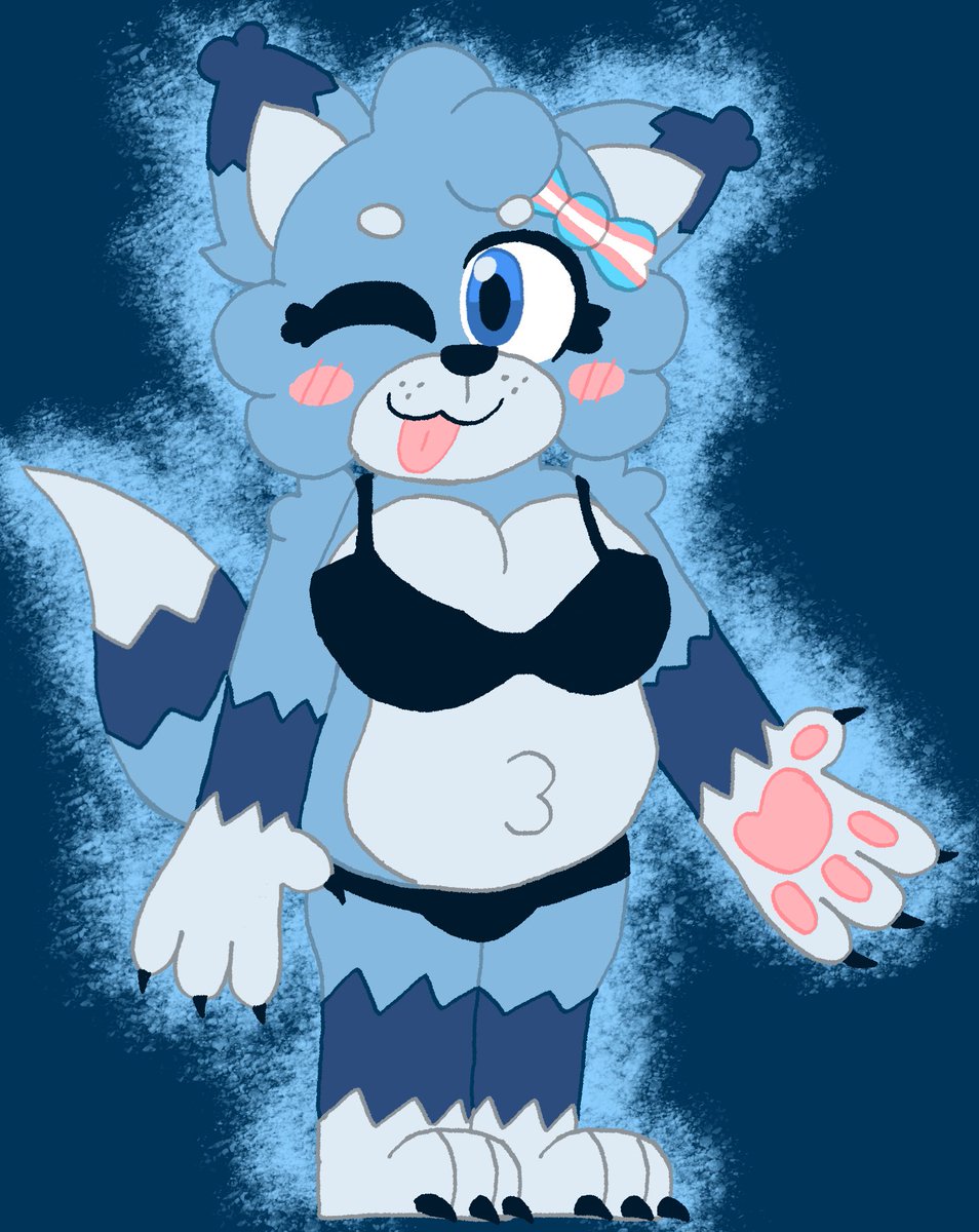 DoggoFluffiest's tweet photo. new pinned cuz i made ref https://t.co/riuCugicwO