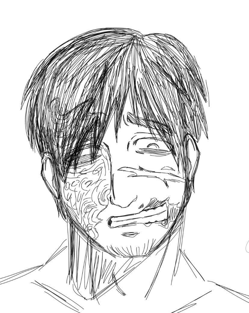 CosmicCosmo_'s tweet photo. My chud ass son🙏 #oc https://t.co/edIkmMJ6m4