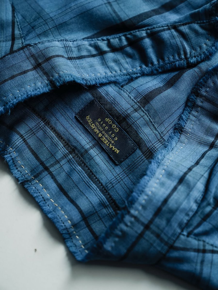 ham50865160's tweet photo. Musterwerk別注のH woolシリーズ

すごいとしか言いようがない生地とディテールの作り込み https://t.co/G2di5R0QeJ