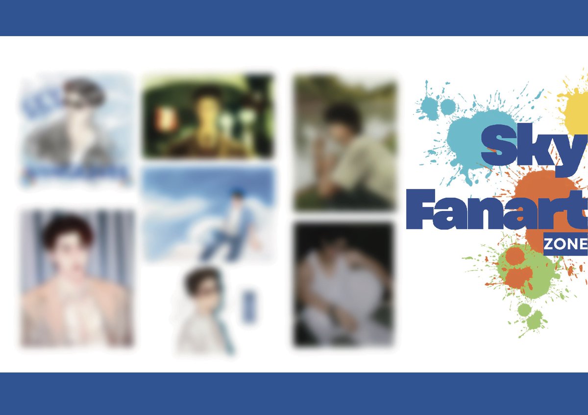 Sandyforsea07's tweet photo. 🖼️🧑‍🎨 Sky Fanart Zone 🫟🎨
ร่วมแต่งแต้มแคนวาสด้วยนักวาดจากเหล่าแฟนด้อมก้อนเมฆและพระยาปลาลิงเหยา🫶

ใครว่างแวะมากันเยอะ ๆ นะคะ🩵☁️

📆27-28 June 2026
⏰10:00 - 18:00 น.
📍baan.rukrom cafe &amp; bakery
🚆mrt (เตาปูน ทางออก 2 ; taopoon exit 2)

#canvasofSKY28th 
#skywongravee https://t.co/jBsLhVepYS