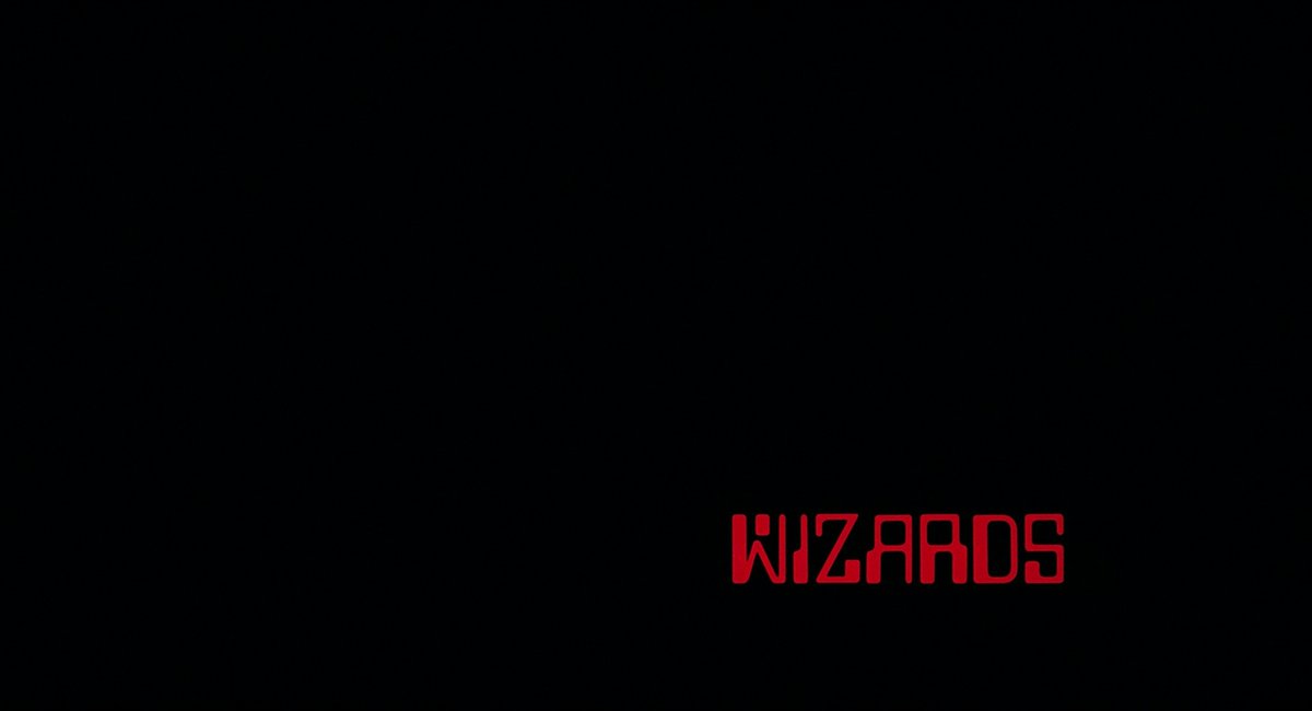 auteurhouse's tweet photo. 🎬 Wizards (1977, Dir. by Ralph Bakshi) https://t.co/mjA2qgwmFb