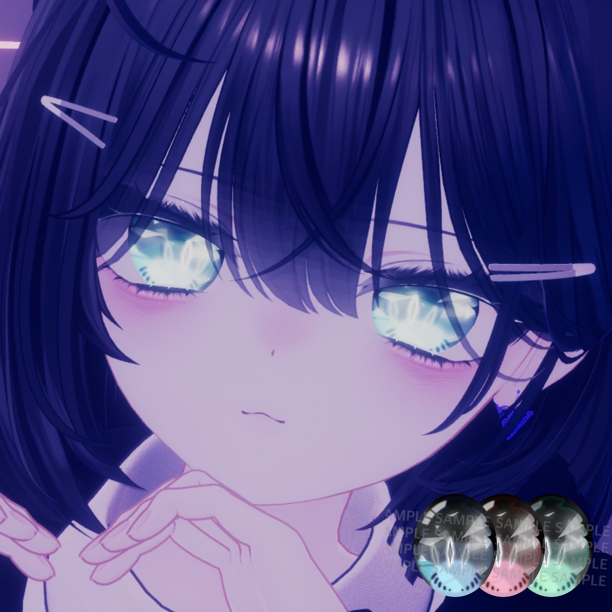 ng0__l's tweet photo. 新作Texture できました❕
┈┈┈┈┈┈┈┈┈┈┈┈┈┈
👤フォロー
♻️リツイート

の中から
① 2人に『フルセット』
② 5人に『1アバター分』
プレゼントします🎁

ショップのいいねが10増える事に
②の当選人数が1人増えます🍀*゜↓↓

商品URL￤https://t.co/tBiFy8DiwW

#VRChat #VRC #BOOTH https://t.co/TyydrLYX7X