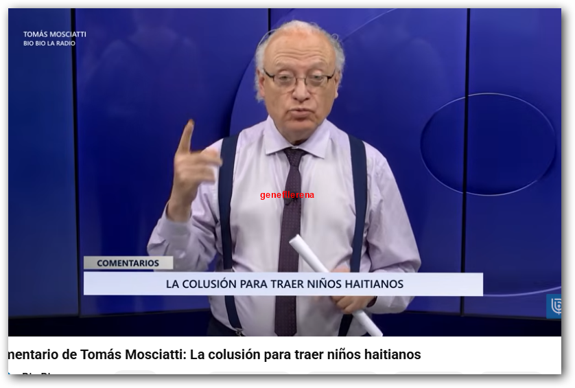gene_llerena's tweet photo. MOSCIATTI culpa a la @mbachelet del tráfico de HAITIANOS a CHILE, ¿q dice la veterana? ¿a q hora la citan a declarar judicialmente? 🤔🤔🤔 https://t.co/tMzNSHsdD5