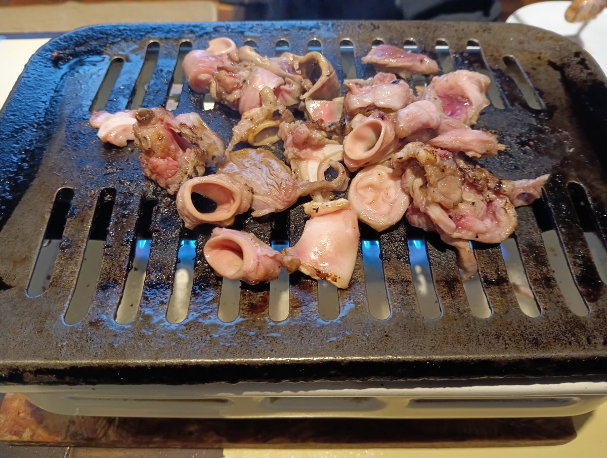isimomaki's tweet photo. 石巻市　ひよりホルモン https://t.co/PFjCAkyZcL