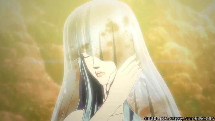 AnimeAnime_jp's tweet photo. 「なんだこのCMは!?」…レイとアイリ兄妹の涙の再会もどこへやら！KURE 5-56（クレ556）のコラボCMがすべてを持っていった「北斗の拳」第13話【ネタバレあり反応まとめ】
https://t.co/4yFpkLpWY3

#北斗の拳 https://t.co/iuWcOzISDy