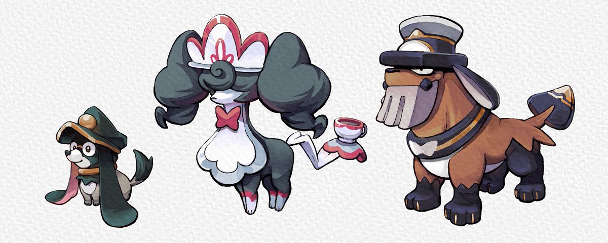 KlareLovesHam's tweet photo. Slapping my new fakemon with new rendering style
#fakemon #art #pokemon https://t.co/eABUWlGOXO