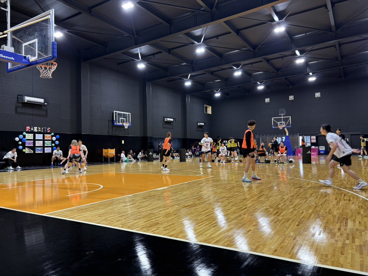 nabb_rabbits's tweet photo. ☀️RABBITS 3x3 FESTA🏖

ご来場いただいた皆さま、ありがとうございました！

初開催にもかかわらず、たくさんの方にご参加いただき、素敵な1日となりました✨

また皆さまとお会いできる日を楽しみにしています！

#RABBITS3x3FESTA
#新潟アルビレックスBBラビッツ https://t.co/UGhPgsOmPi
