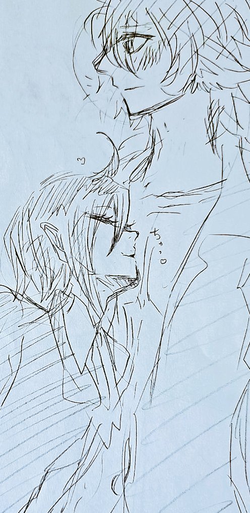 gari_mocccchi's tweet photo. 落書き https://t.co/0Zq24lvzUP