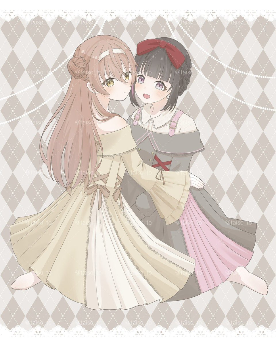taiso_to's tweet photo. ご依頼ありがとうございました ✧ https://t.co/Mel0zBSWqQ