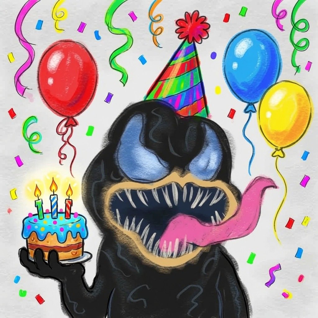 Happy Birthday @jerezizzz 🥳🎉🎁🎊