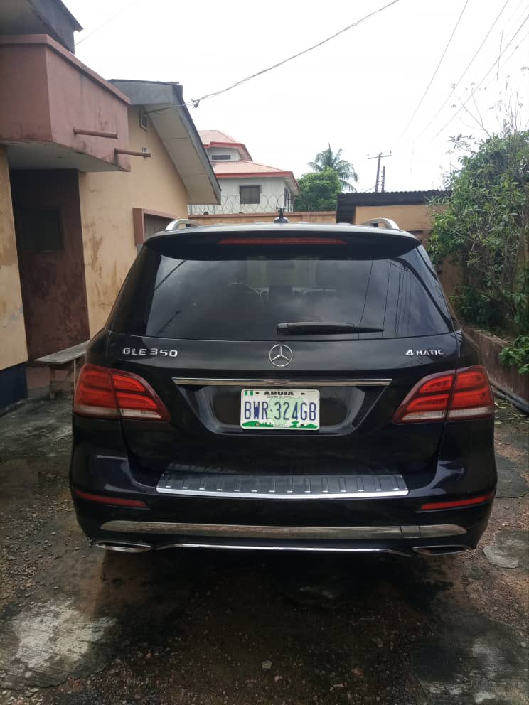 fatocoded's tweet photo. Toks Standard 🇳🇬

2016
Benz Gle 350 4Matic 

Bearly Used
Condition: Pristine Clean and out working perfectly just as Foreign used 

Price: 26.5M

Location: Mile 12 / idera 

WhatsApp/Call: 08133115371 https://t.co/xUQQEF6aqO