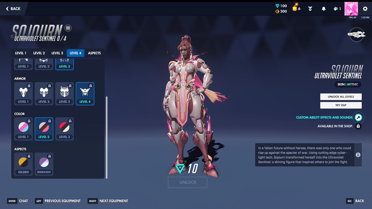 sniffinduck's tweet photo. somepony help me.. do I either buy my Wife's mythic(Sojourn), Anas second mythic(I own her first one and barely play her), Ashe's skin (wanted it since release) or Illaris cuz its prettyyy https://t.co/KoSQPwrgqa