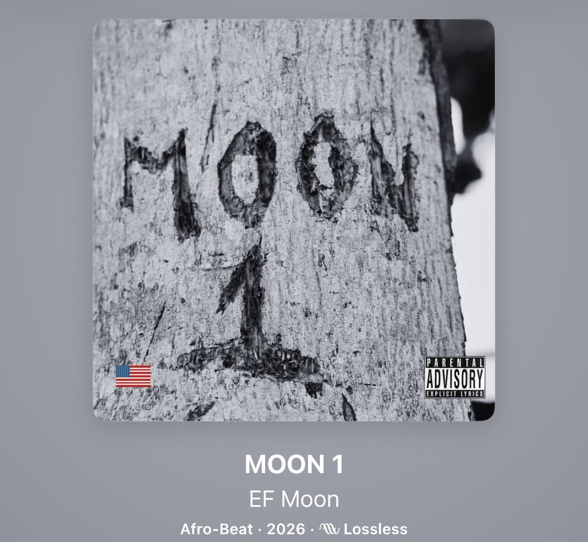 AlbumTalksHQ's tweet photo. "MOON 1" 📀
DEBUT ALBUM BY EF MOON
9 TRACKS

🚨OUT NOW🚨 https://t.co/rz6NqC6j5N