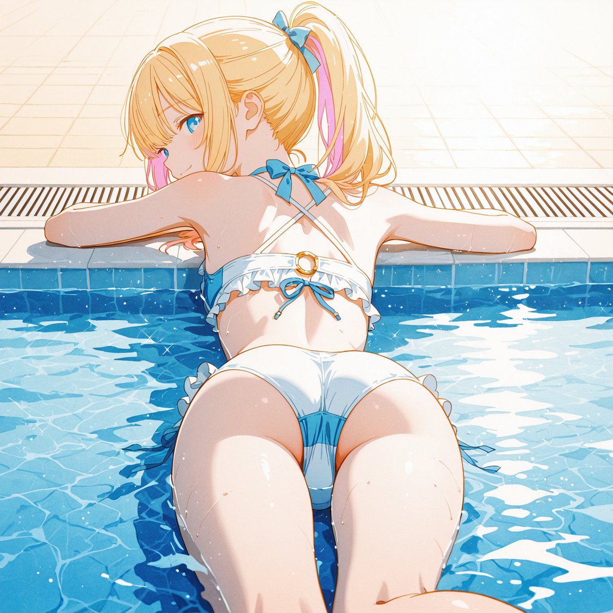 Tamaru_ai's tweet photo. 冷たくて気持ちいーよ？
#AIart️️️️️️️️️️️️️️️️️️️️️️️️️️️️️️️️️️️️️️️️️️️️️️️️️️️ #AIイラスト https://t.co/jPL0F1ekrV