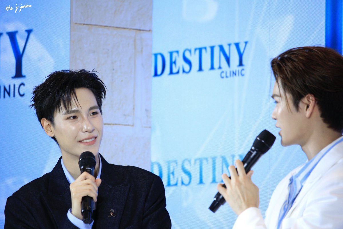 Thej_Juniors's tweet photo. เขาว่าสายตามันหลอกกันไม่ได้

JUNIORMARK 6TH DESTINY

#DestinyClinicxJuniorMark
#junniorrs #JuniorMark https://t.co/rmCBHmf5NA