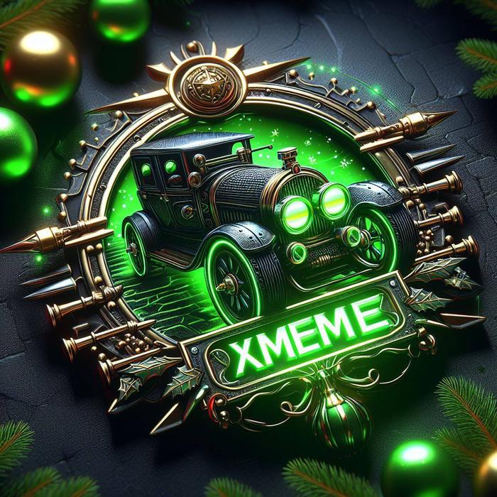 CasinoCoin's tweet photo. ⭐️Scratchy Cup NFT Sponsor Spotlight: XMΣMΣ Collection 2💚

XMΣMΣ Collection 2 is a curated 50‑piece NFT series designed to showcase the idea that XMΣMΣ can take any form. 🎨

The collection originally launched with $XMEME reward utility, and holders continue to benefit today!

Floor: 589 $XRP 👀

Owning just one grants automatic access to any whitelist that XMΣMΣ participates in or receives allocations for!

To win, start scratching any of our Scratchy Cup Team cards! (🔗Link below)

@xmemecoinxrpl