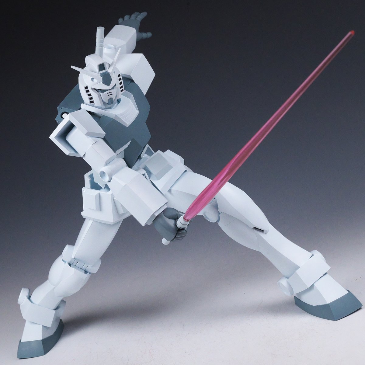 hacchaka999's tweet photo. ROBOT魂 ハイパー化ガンダム（GQ）レビュー
https://t.co/AEBPFI5Xx3
#ROBOT魂 https://t.co/Ym7cMUypgw