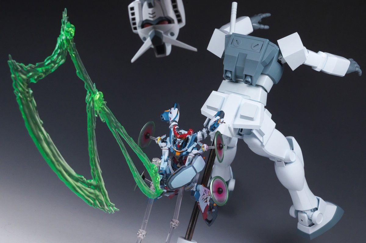 hacchaka999's tweet photo. ROBOT魂 ハイパー化ガンダム（GQ）レビュー
https://t.co/AEBPFI5Xx3
#ROBOT魂 https://t.co/Ym7cMUypgw
