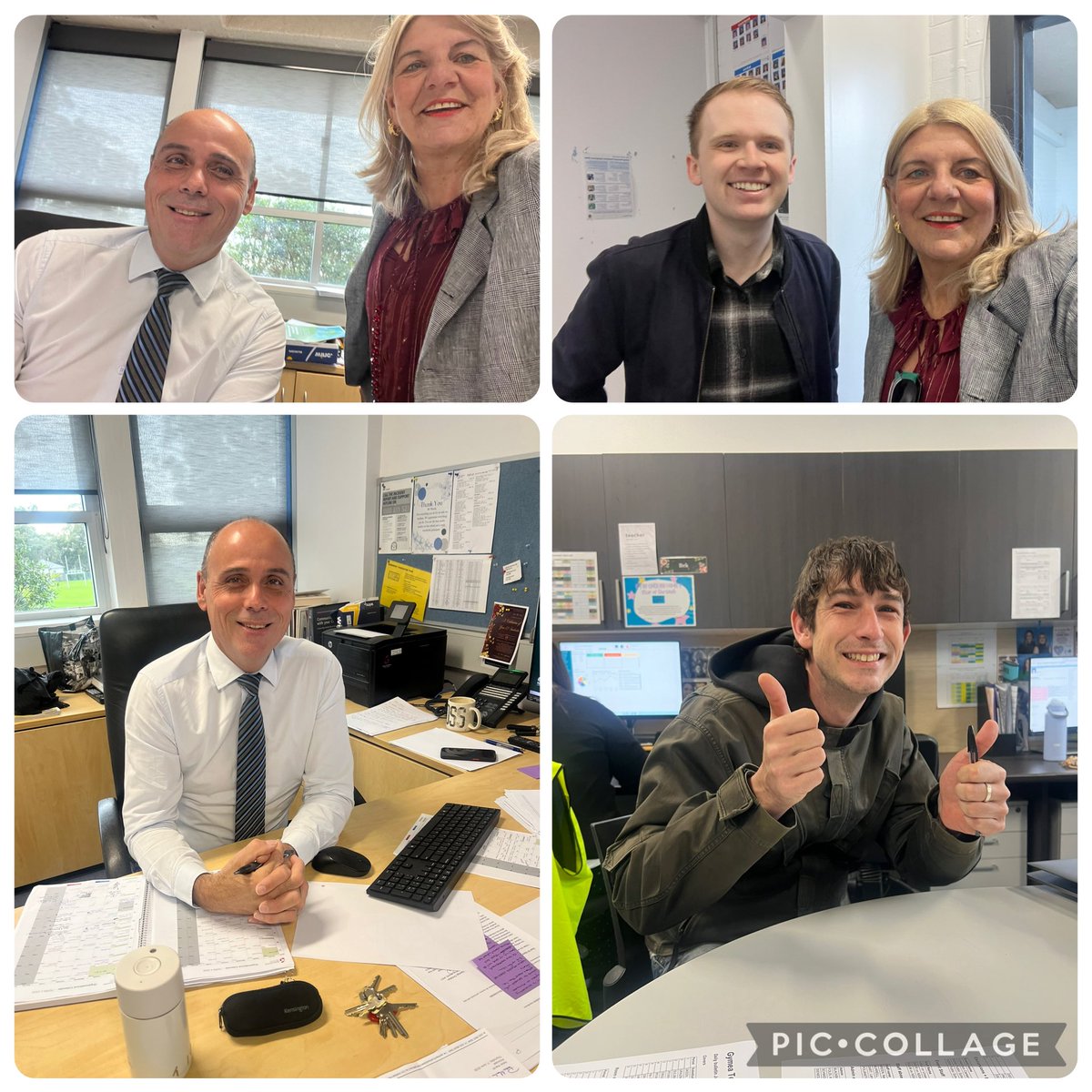 LilaMularczyk's tweet photo. Love my days in schools, TY Principals &amp; school colleagues investing in future teachers. @UNSW @thejannalihigh Gymea, Kirawee &amp; Heathcote HS’s, Lilli Pilli PS this wk. Extraordinary mentors. @ASPANational @NSWSPC @nswppa @dizdarm @pruecar @JasonClareMP @PEFOZ @johnqgoh @mefergus https://t.co/IWgm60Pe4y