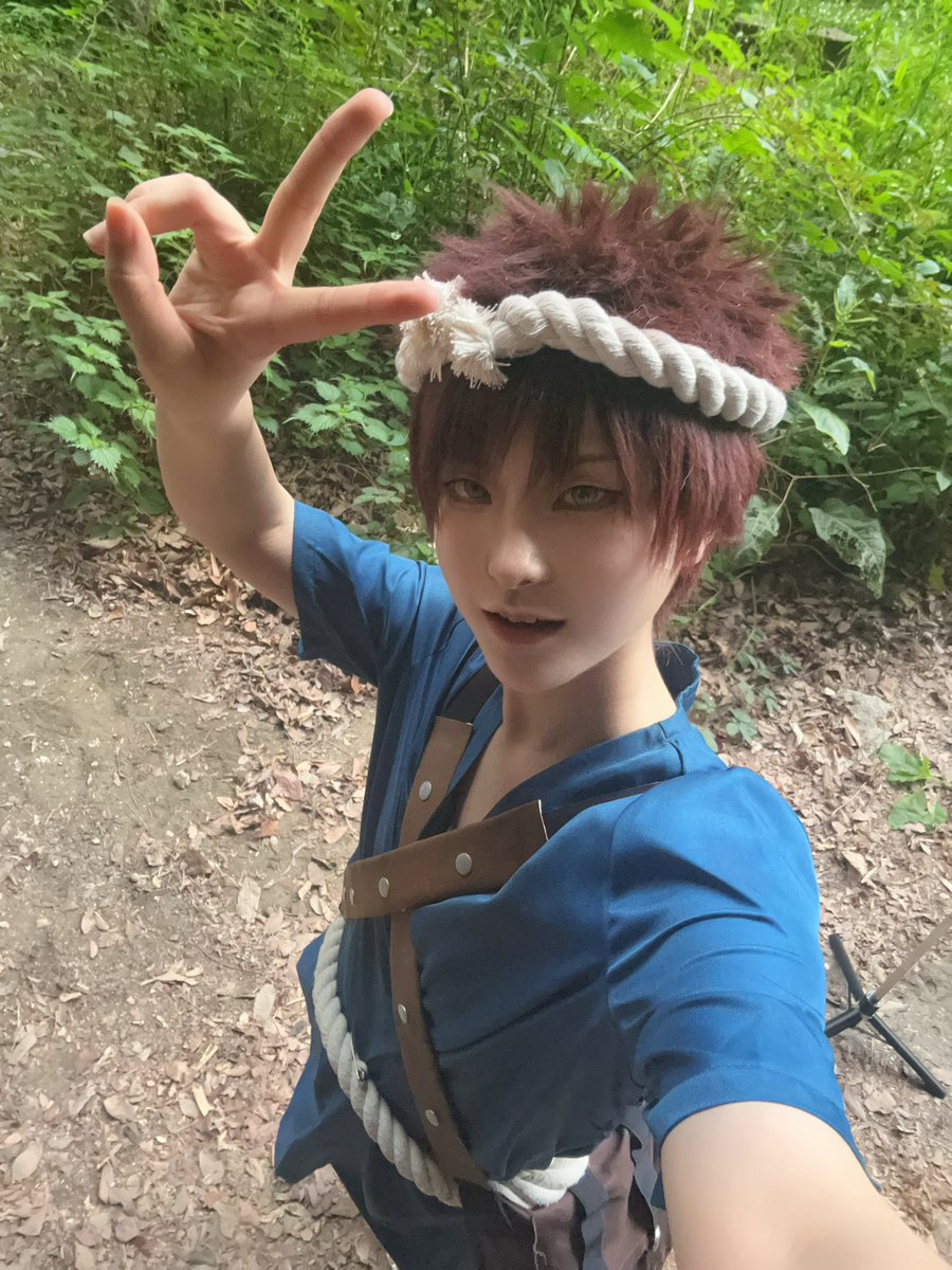 hik014_'s tweet photo. 離脱してます！
顔面最強すぎる5人と併せしてもらえて幸せすぎた〜！！
#大谷コネクトコスフェス https://t.co/HIXnIDZTY0