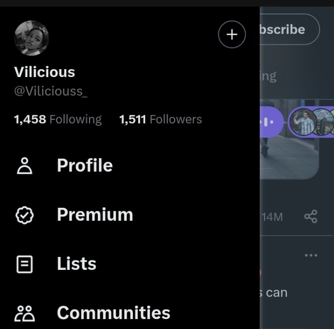 Vilicious tweet media