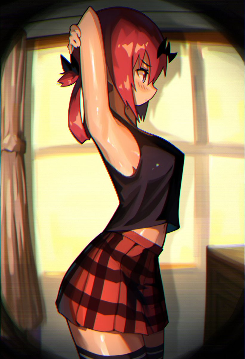 ElfG3ns's tweet photo. Satania https://t.co/hFojXJDyRu