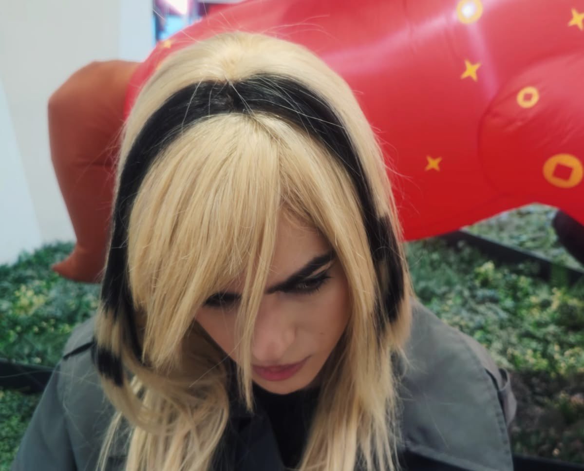 fanmail1998's tweet photo. does anyone call this her shiny variant or no https://t.co/ACQfhLgjji