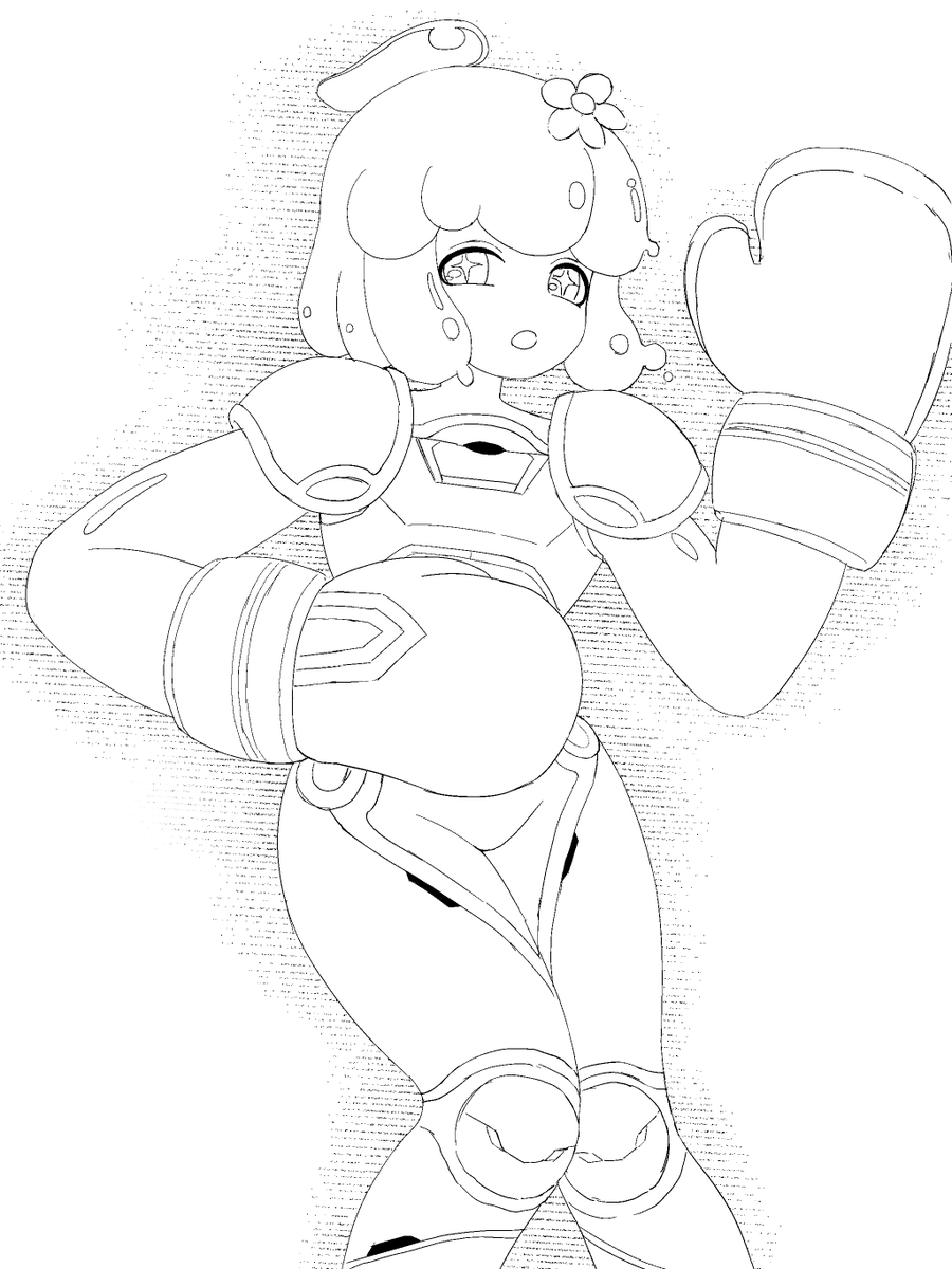 ark855's tweet photo. Juno
#オメスト #OmegaStrikers https://t.co/n9dJRPe6rD