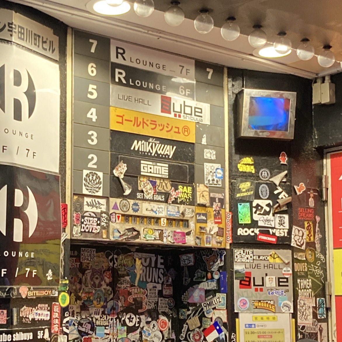 goose_306's tweet photo. わかざえもんワンマンツアー@渋谷に参戦。

会場の壁もビビりまくる爆音と音圧にMCでちょいちょいボケ挟む、緊張と緩和の1時間半。あんまプレイ見えませんでしたが、超カッコよかった。

しかし、やっぱスタンディングがほんまキツくなってしまいました。足痛え腰痛え。

#わかざえもん
#渋谷aube https://t.co/dT0x1xT0GB